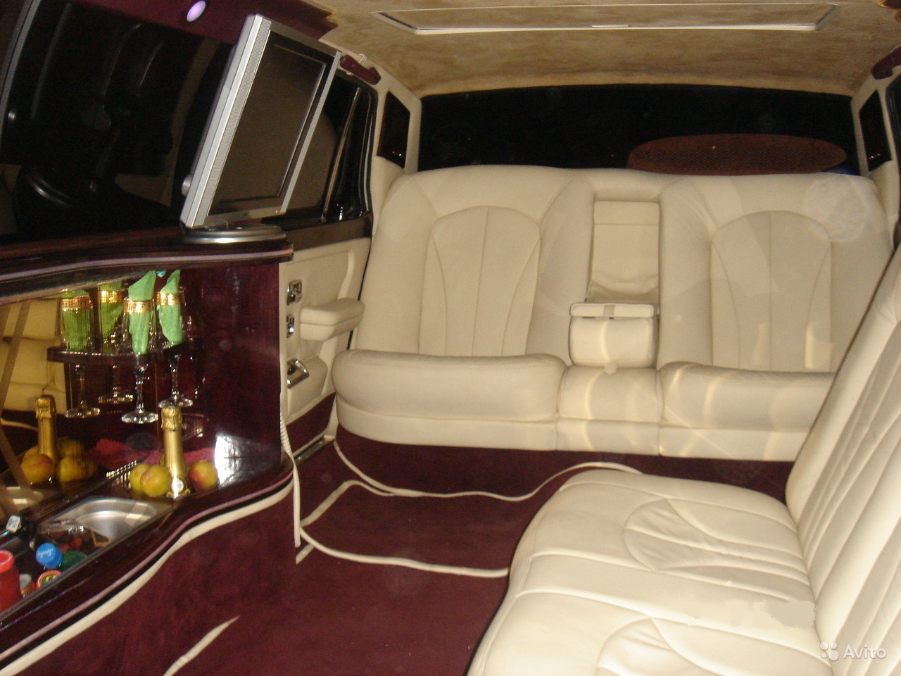 Bentley Mulsanne 1992