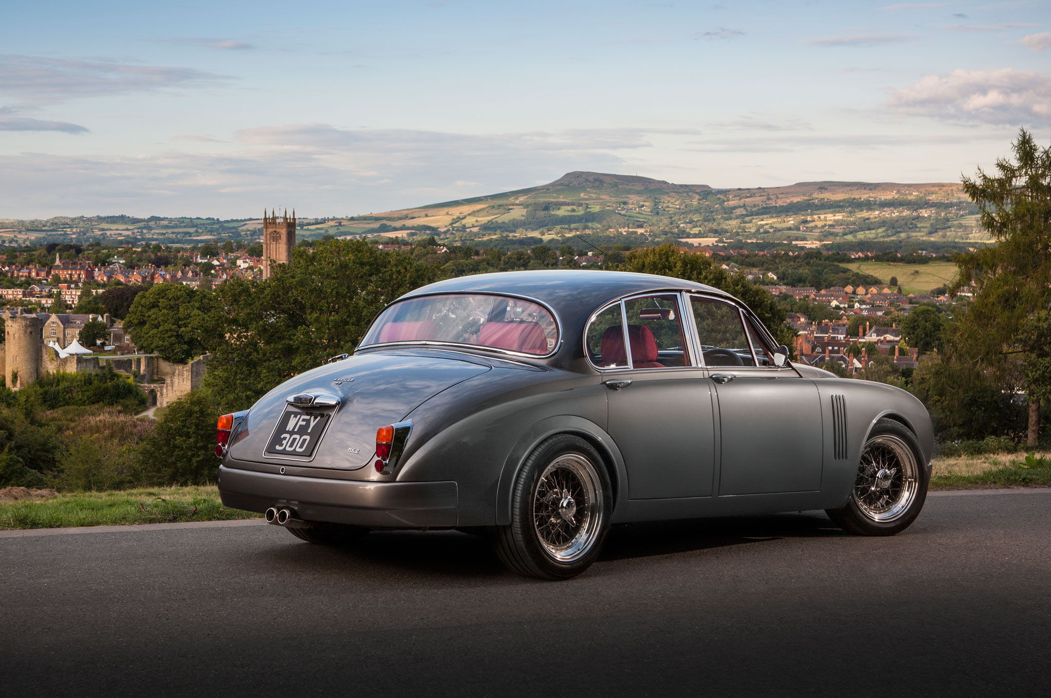 Jaguar Mark 2 1959