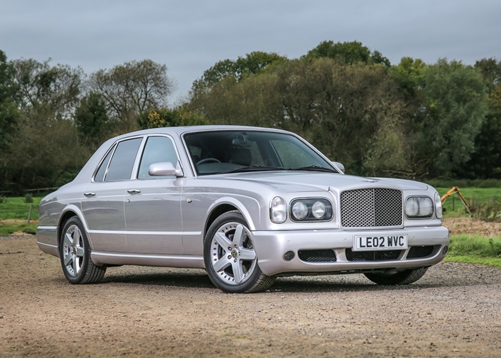 Bentley Arnage