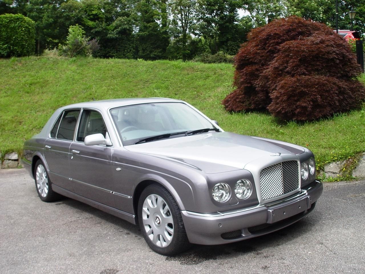 Bentley Arnage