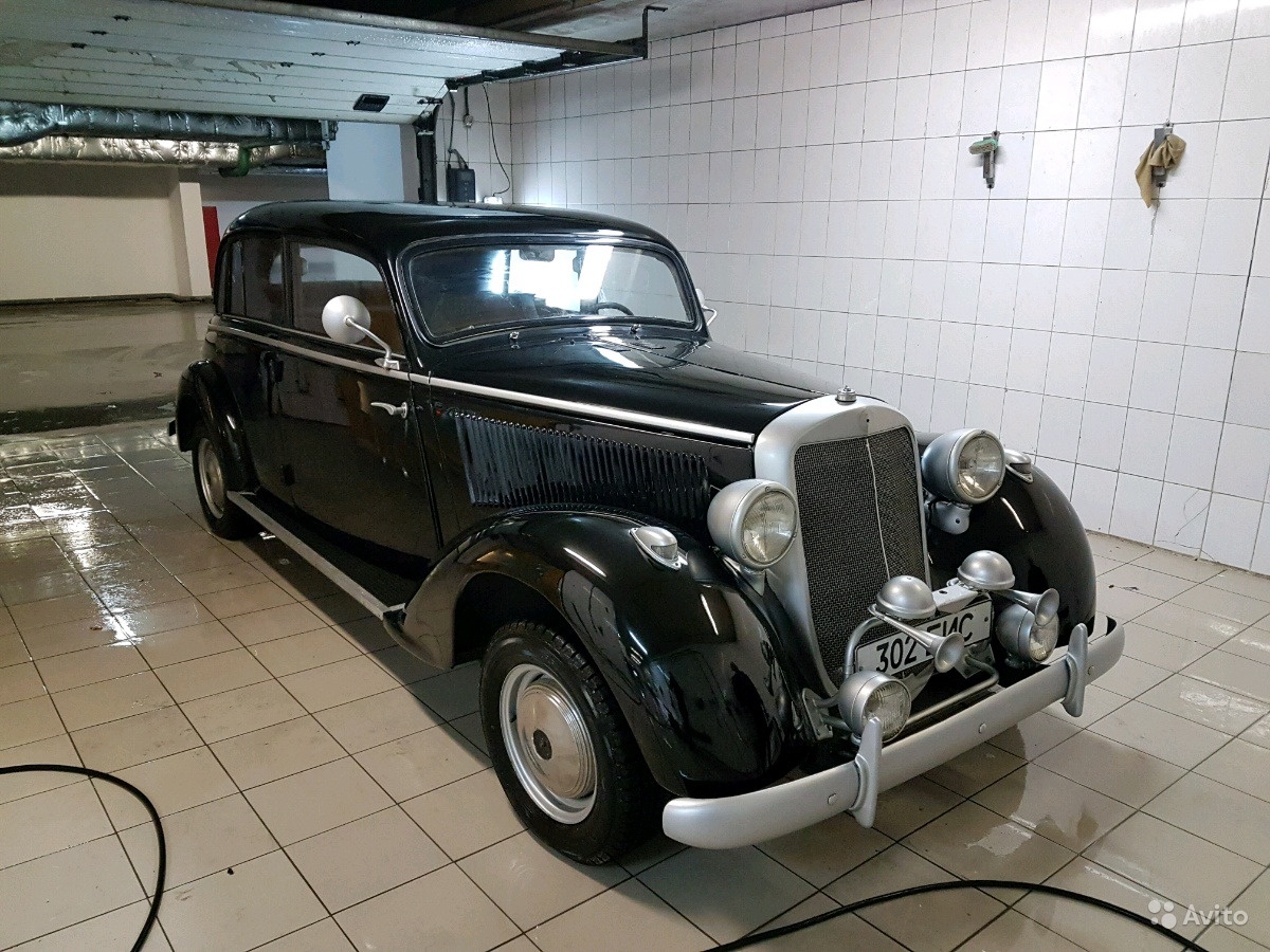 Mercedes Benz 170 w15