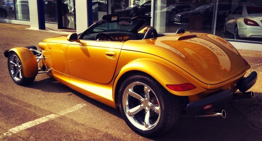 Plymouth Prowler 2001