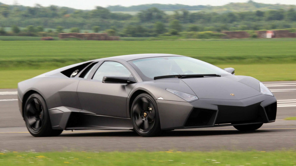 Lamborghini reventon характеристики