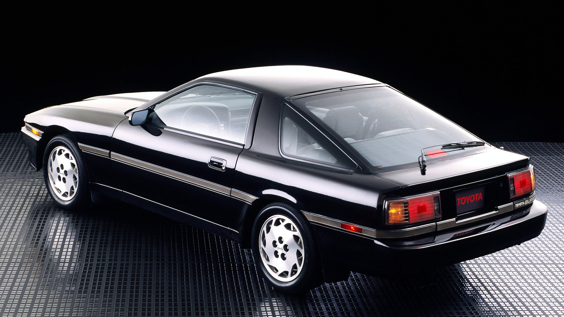 Toyota Supra 1987