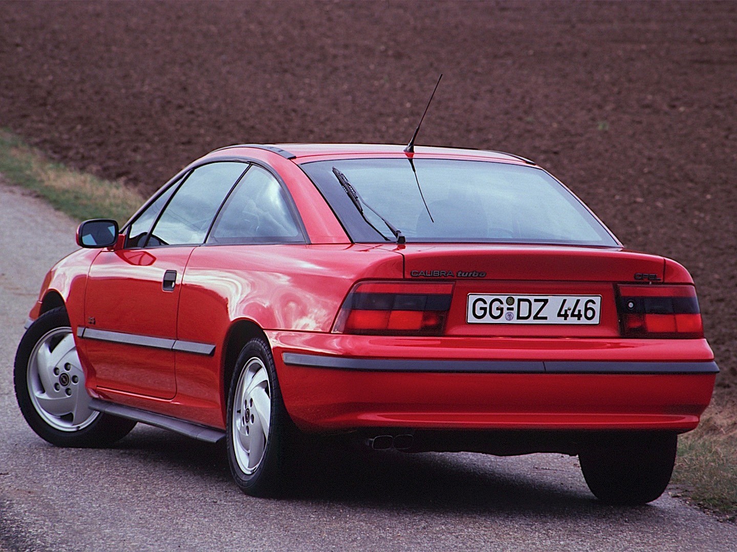 Opel Calibra 1999