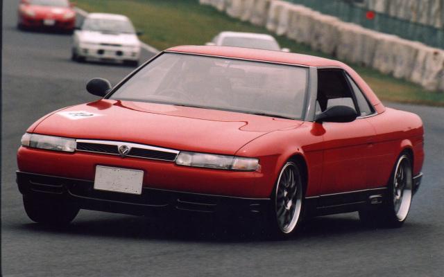 Mazda eunos cosmo характеристики