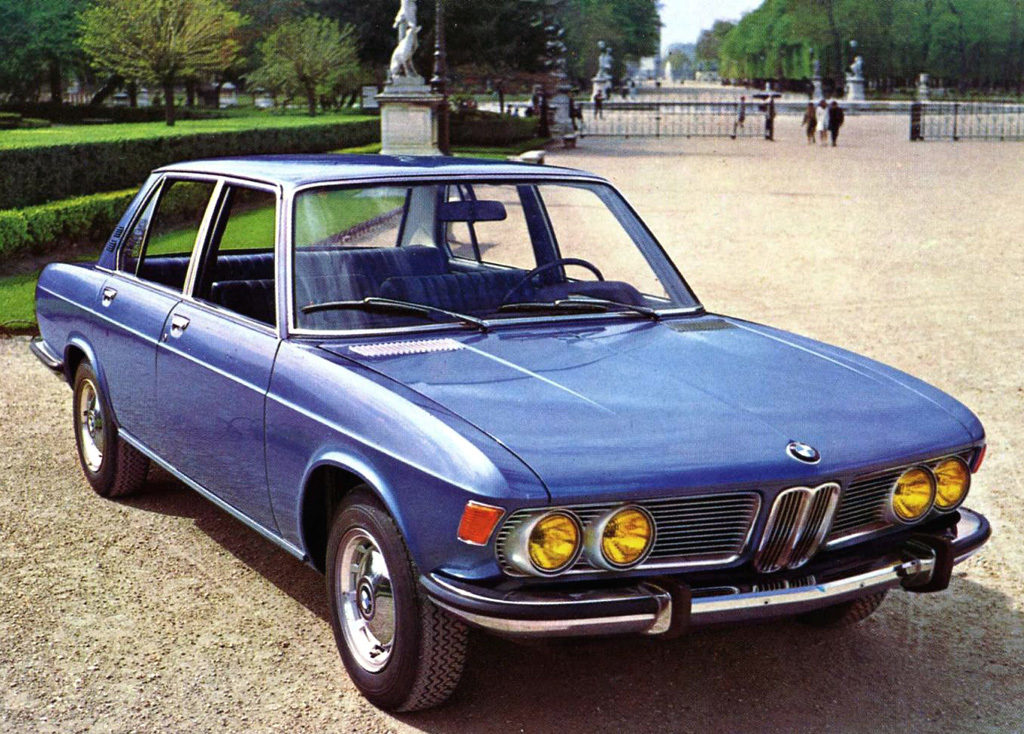 BMW 5 Series 1970