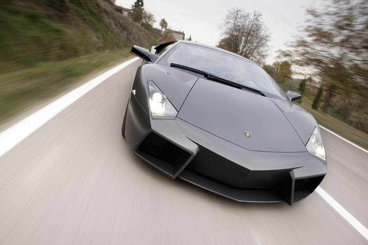 Lamborghini Reventon 2007