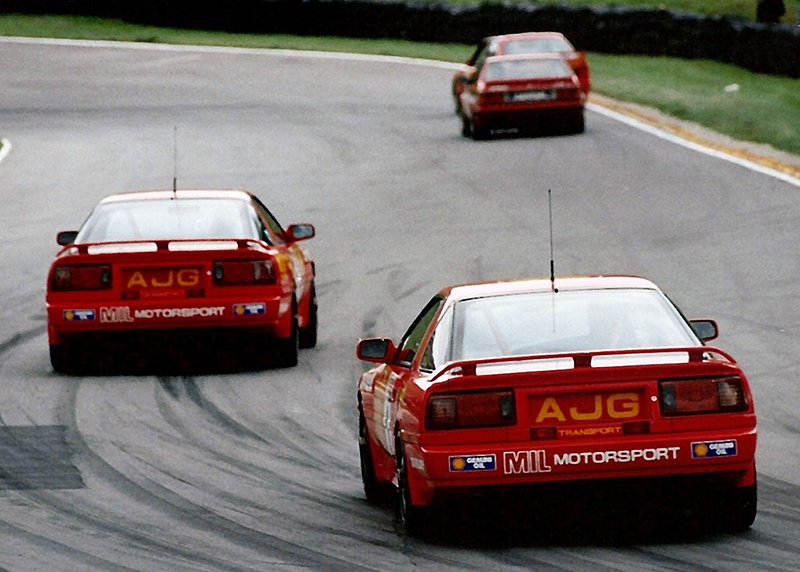 Toyota BTCC