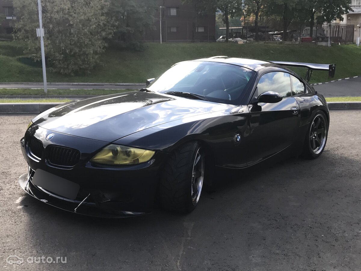 М 2007. BMW z4 2007 черная.