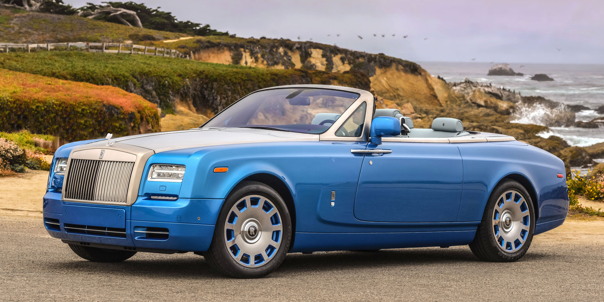 Rolls Royce Phantom 2014