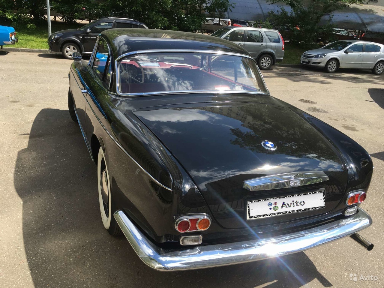 BMW 503 Coupe