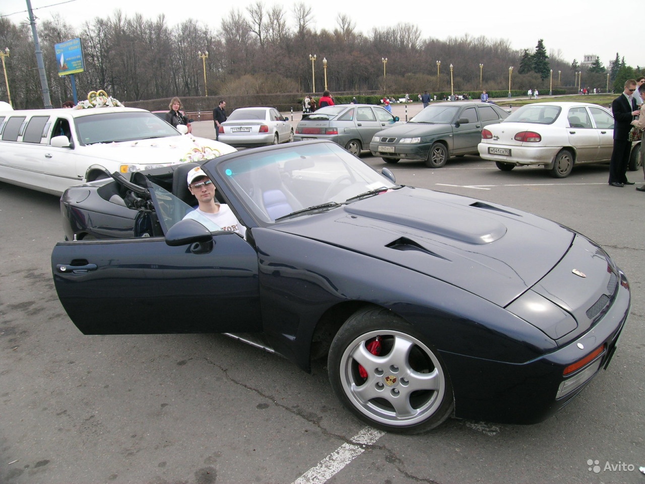 Porsche 944 Cabrio