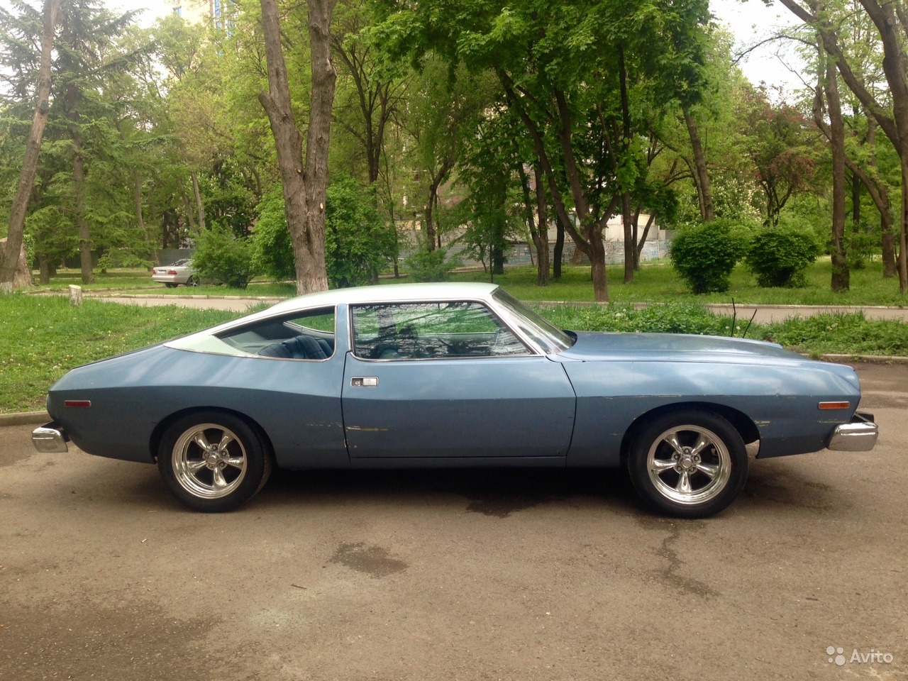 1973 AMC Hornet