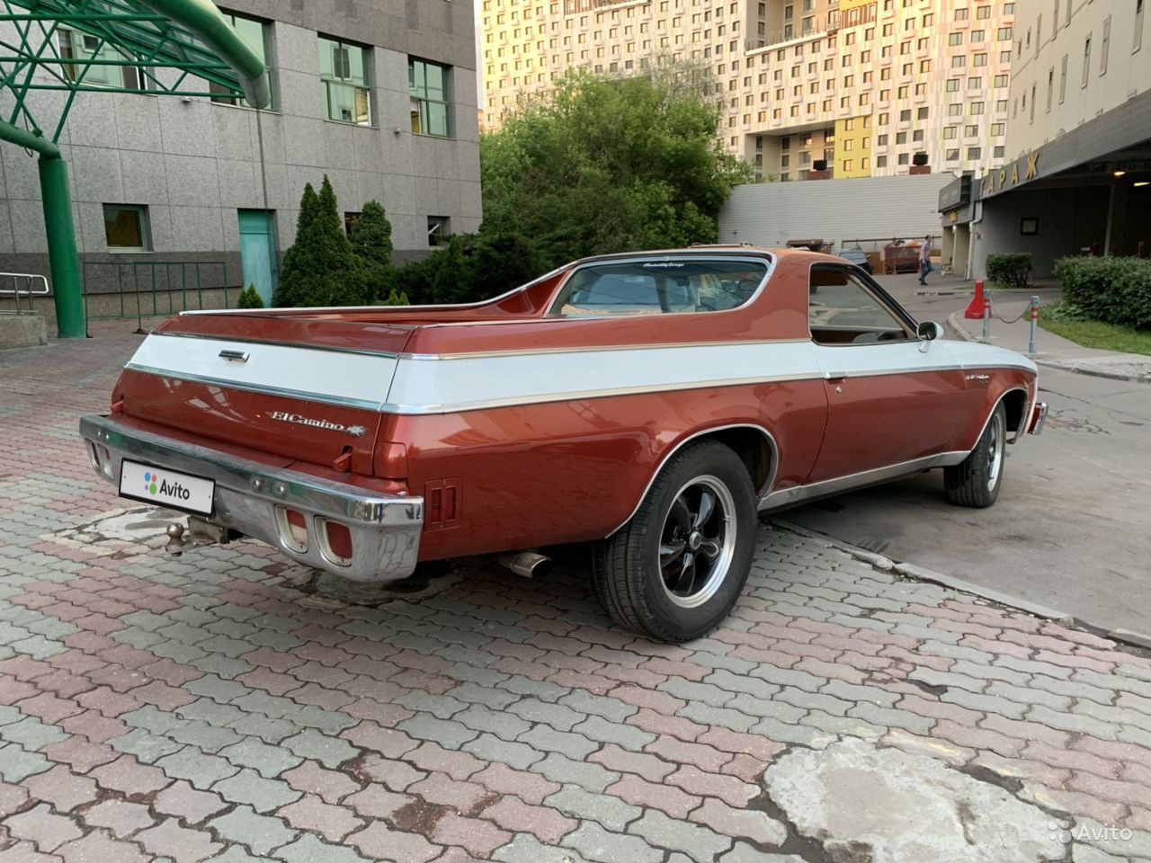 Chevrolet al Camino 2000