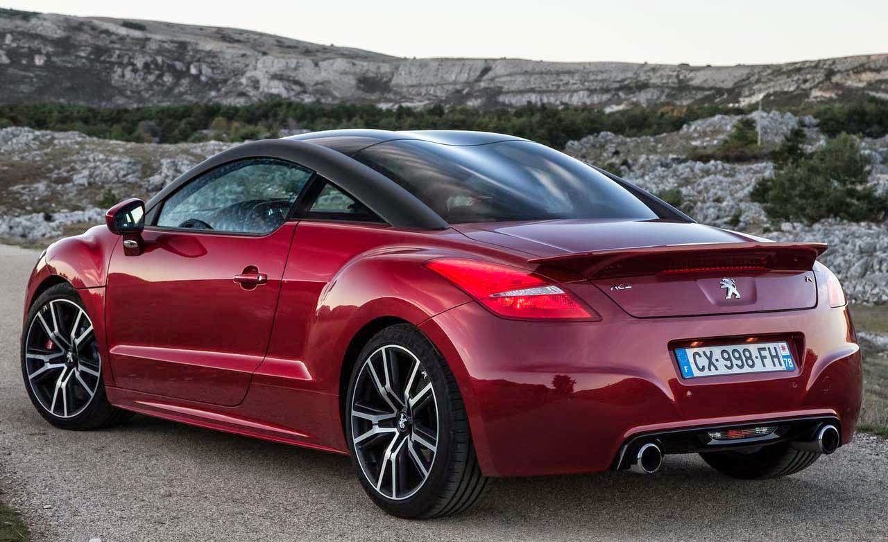 Peugeot RCZ