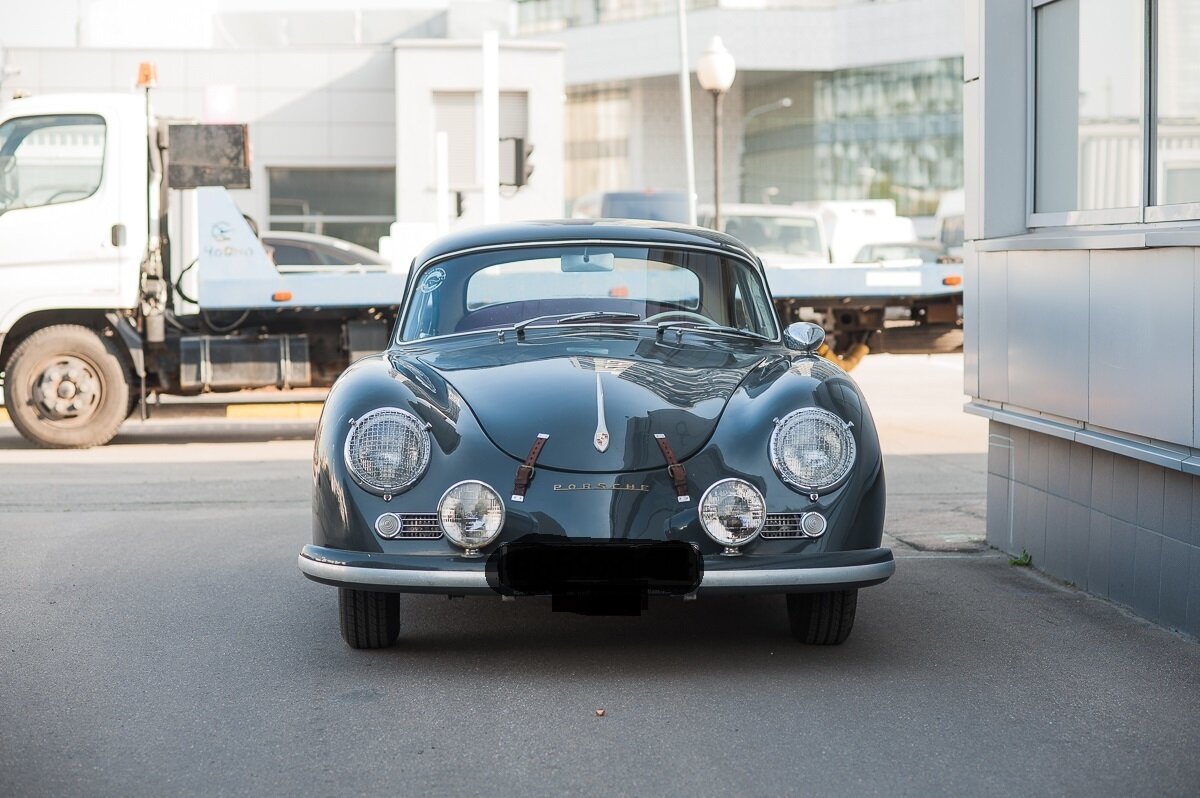 Porsche 356 1959