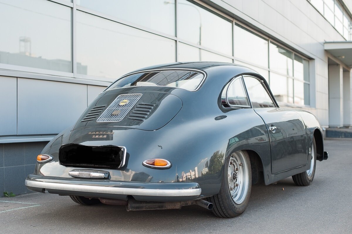 Porsche 356 1959