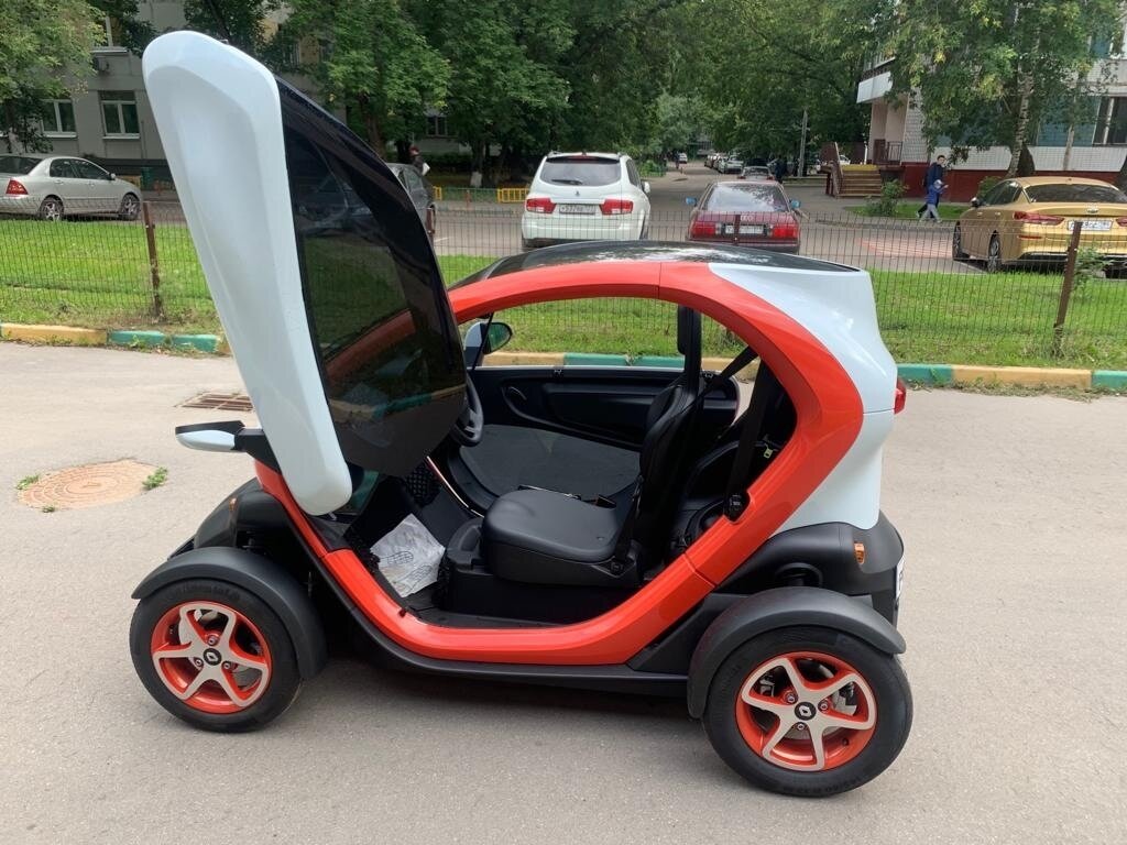 Renault Twizy 2016