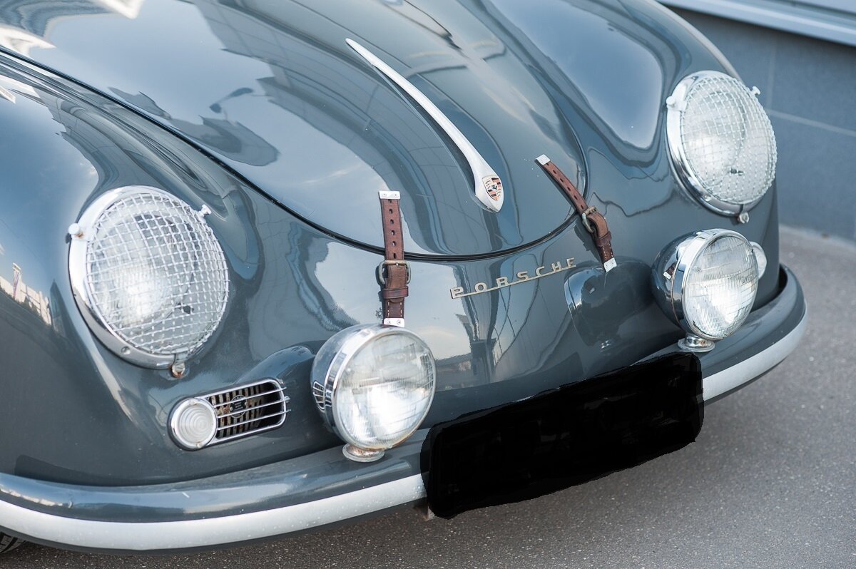 Porsche 356 1959