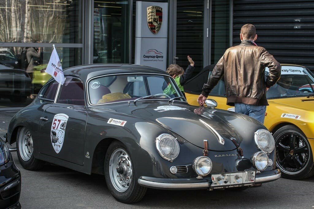 Porsche 356 1959