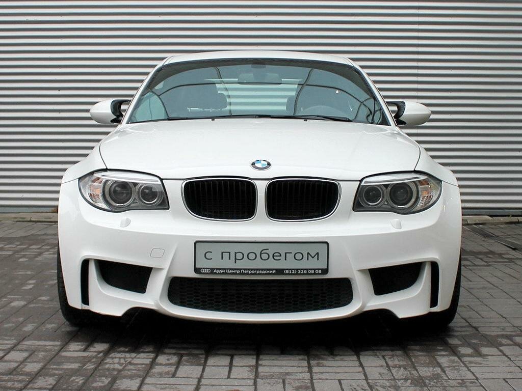 БМВ 1 3.0 МТ. BMW 1m 3.0 МТ, 2011, 192 000 км. Авто ру авто с пробегом в Питере БМВ. Купить бмв бу спб