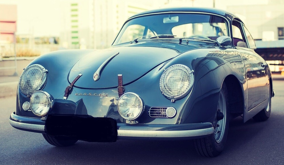 Porsche 356 1959