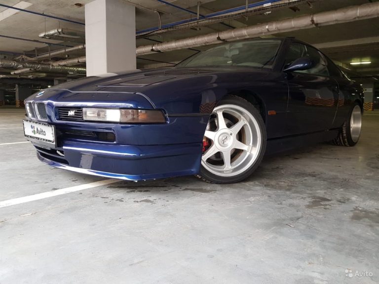 Bmw 850 е31