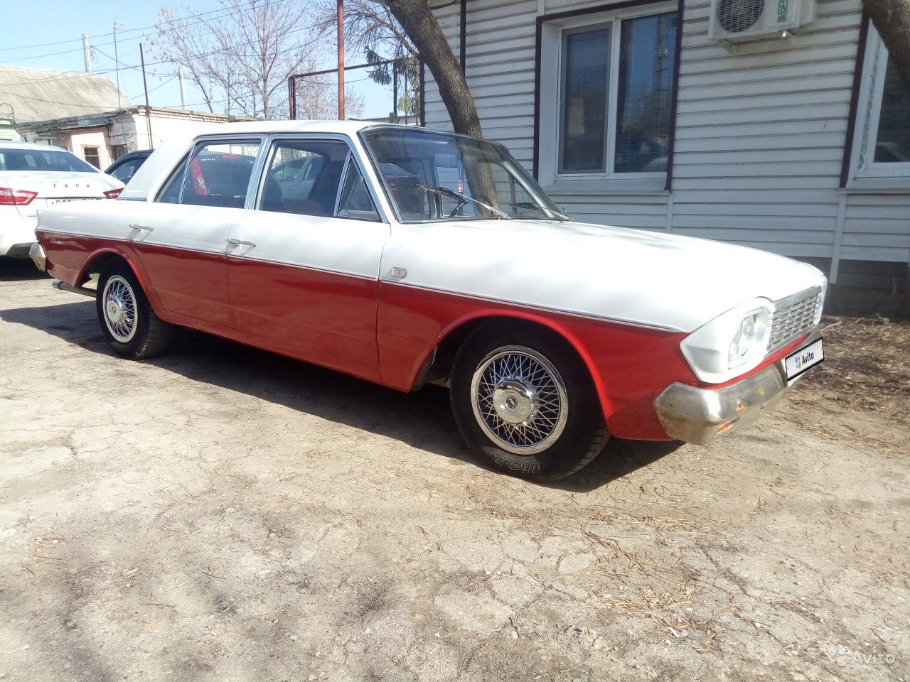 AMC rambler 1964