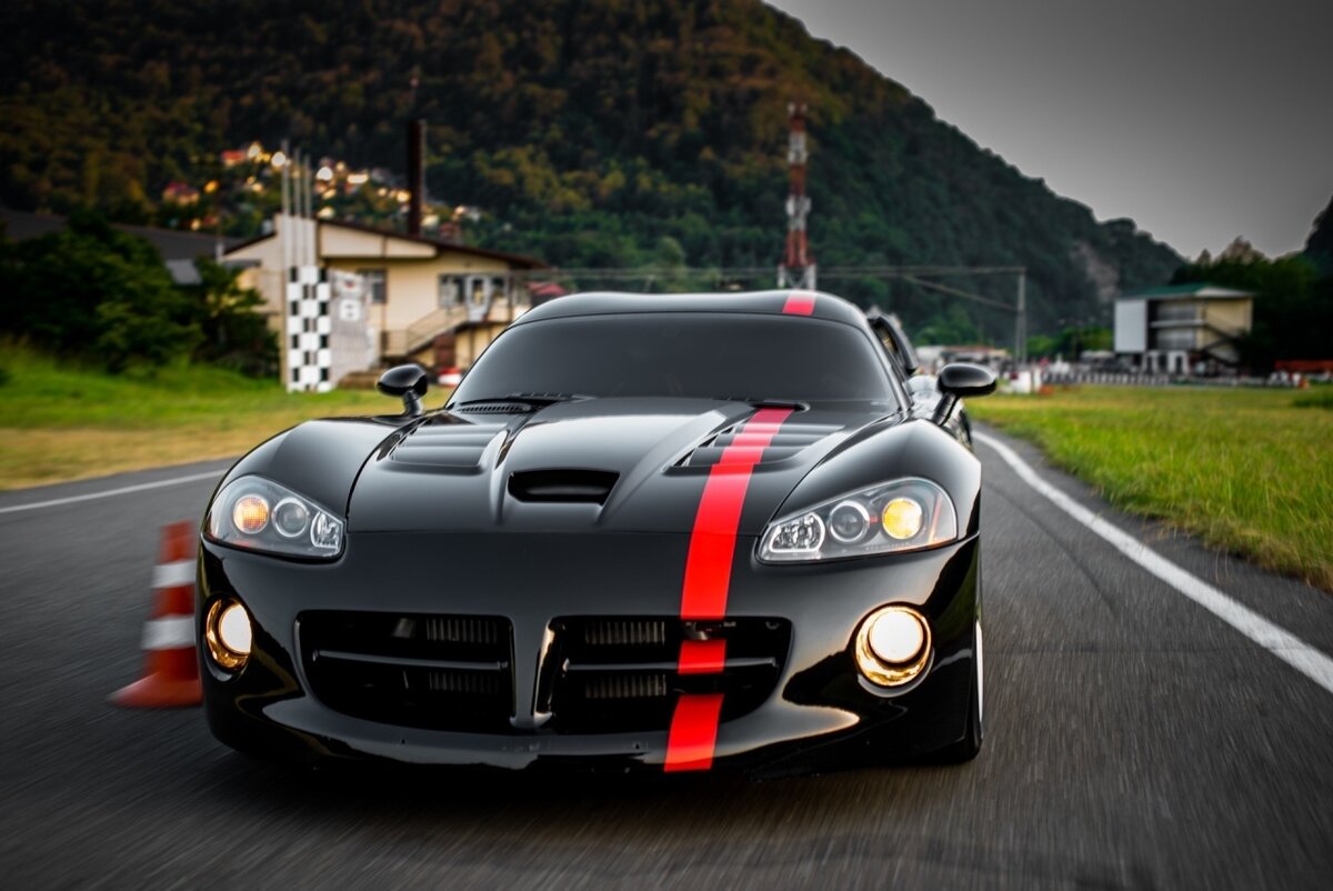 Dodge Viper ACR srt 2010