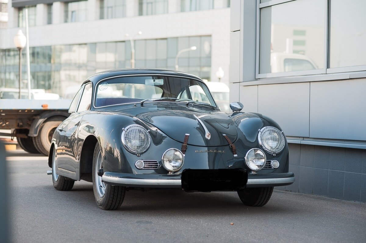 Porsche 356 1959