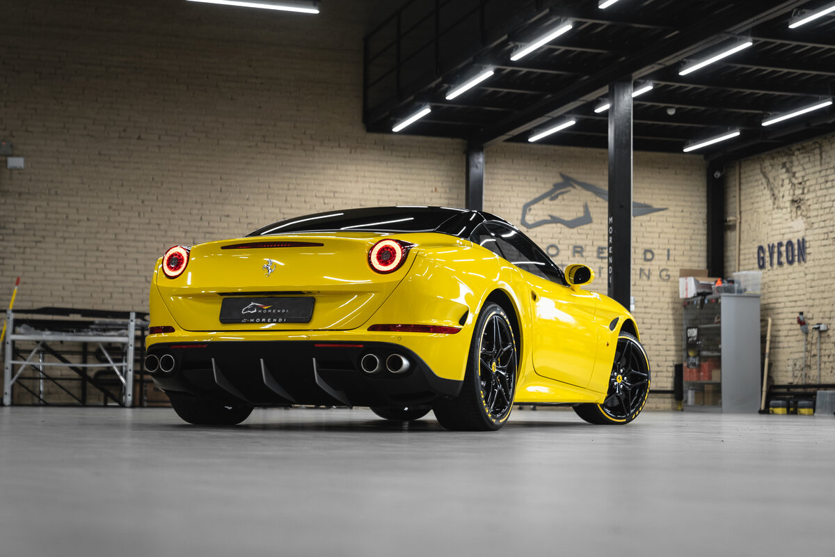 Ferrari California t 2014