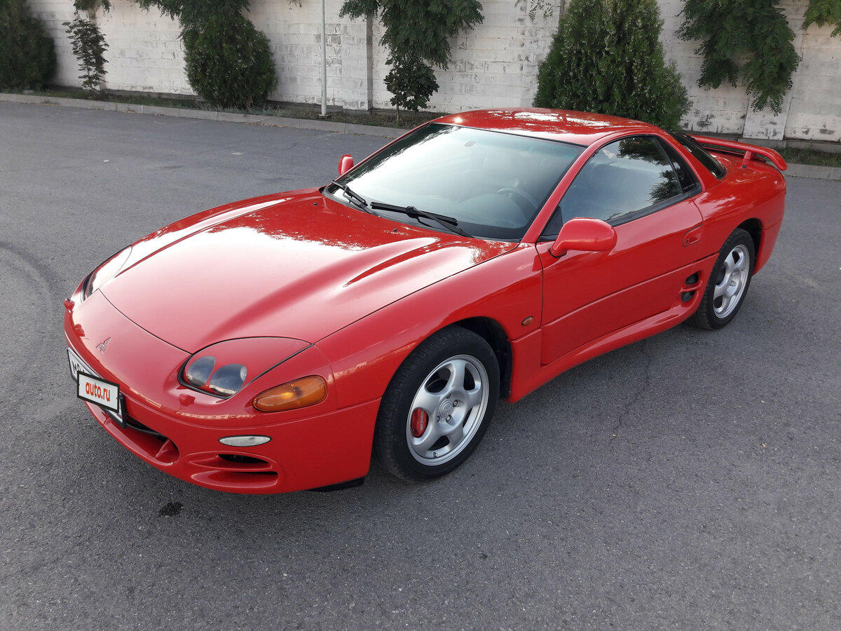 Mitsubishi gto и 3000gt отличия