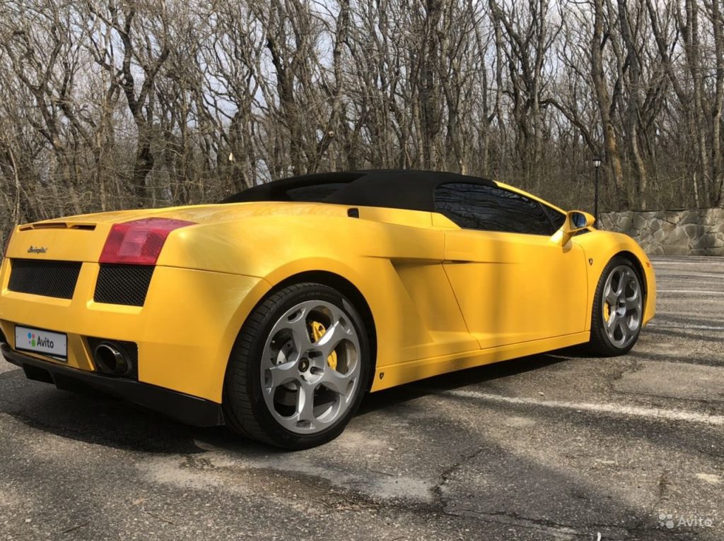 Lamborghini Gallardo 2006