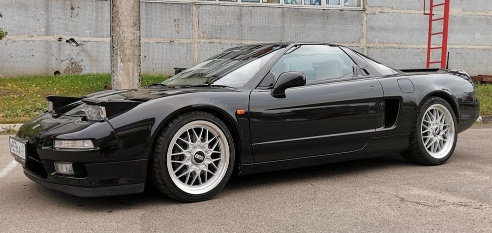 Honda Acura NSX 1993