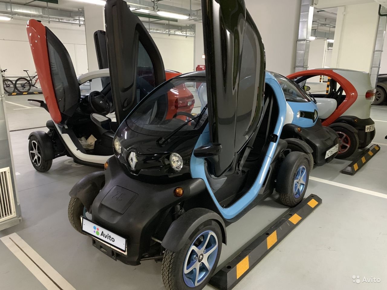 Renault Twizy 2018