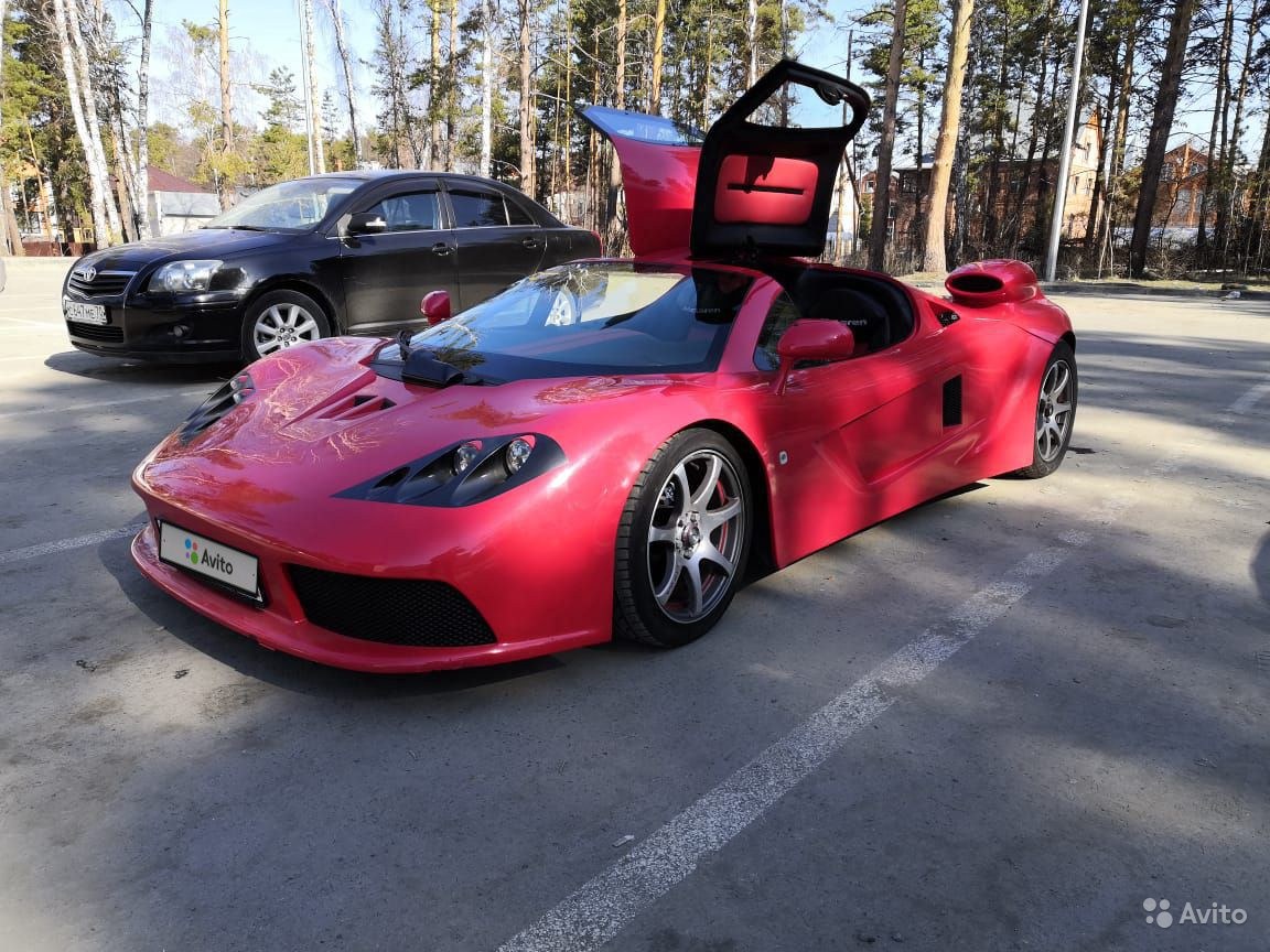 MCLAREN f1 Replica