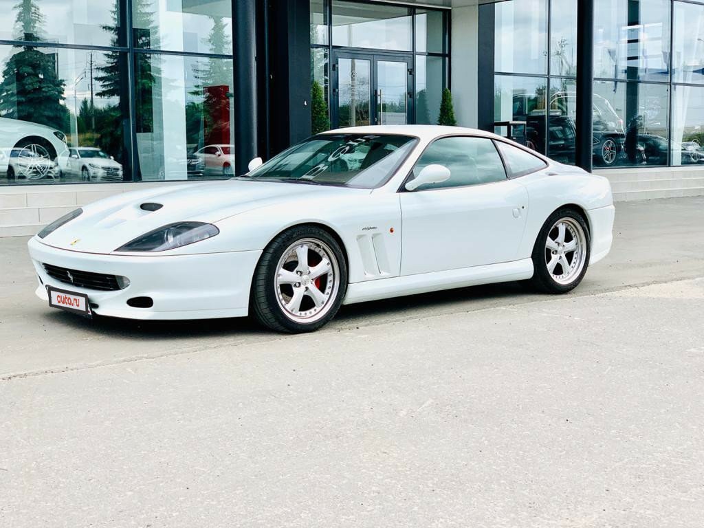 Сораре. Феррари 550 Maranello. Феррари 1998 года. Ferrari 550 маисто. Феррари белая.