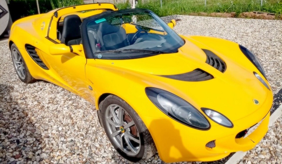 Lotus Elise 1994