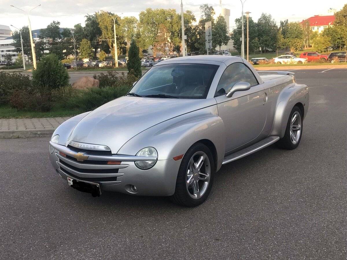 Chevrolet SSR