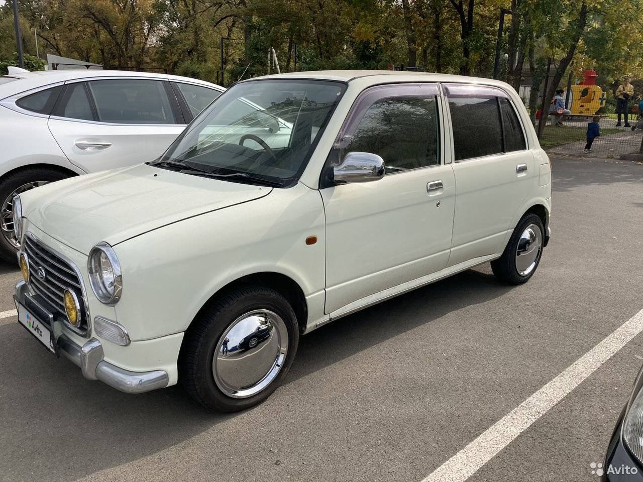 Авто mira daihatsu