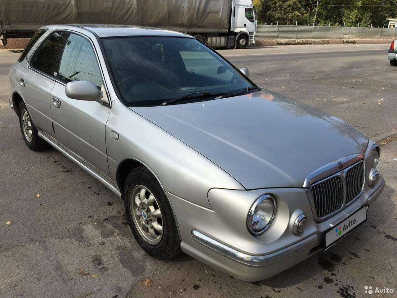 Subaru Impreza Casablanca 1999